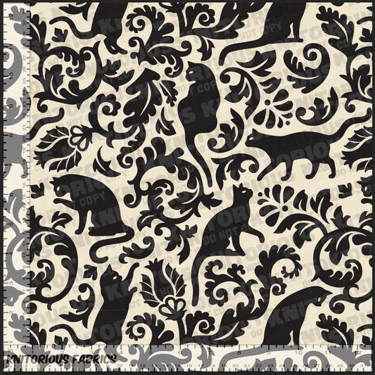 *VINYL Pre-Order* Pirate Cat Black