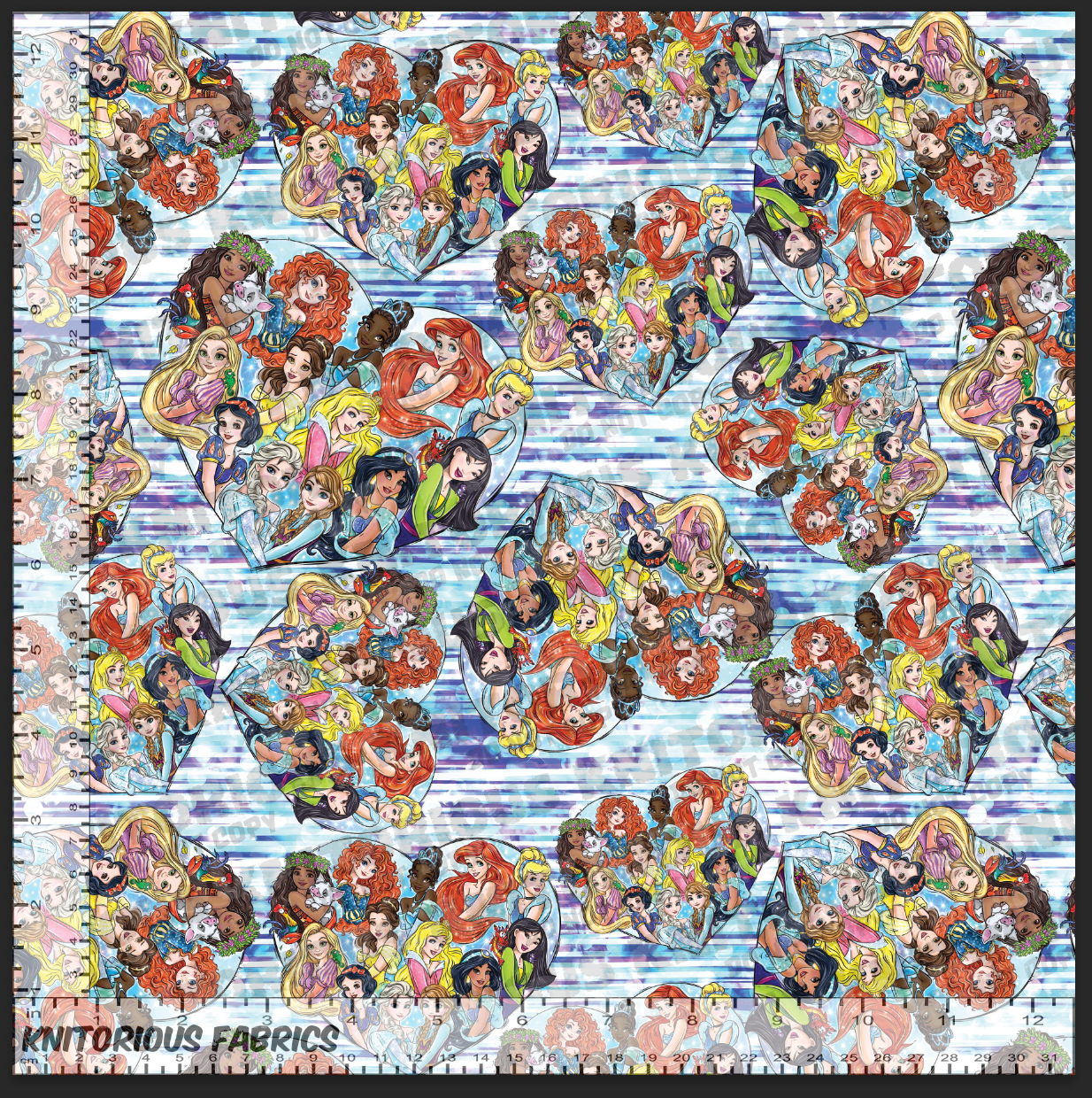 *Pre-Order* Hearts P