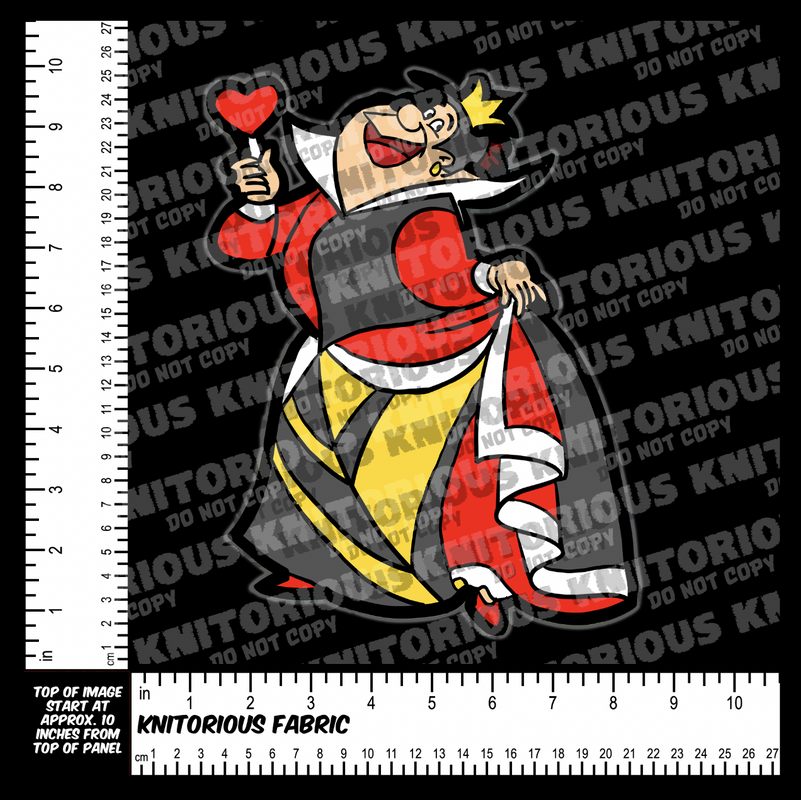 *Pre-Order* Various Alice Panels