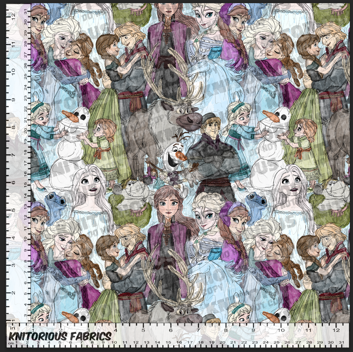 *Pre-Order* Queen of Ice