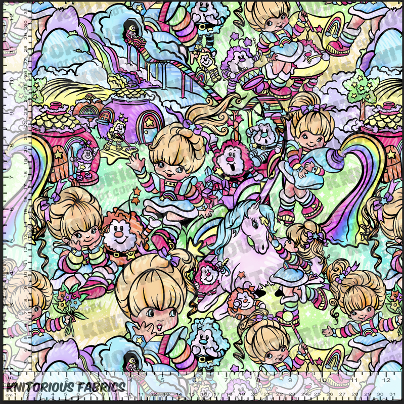 VINYL *Pre-Order* - Rainbow Girl Scene