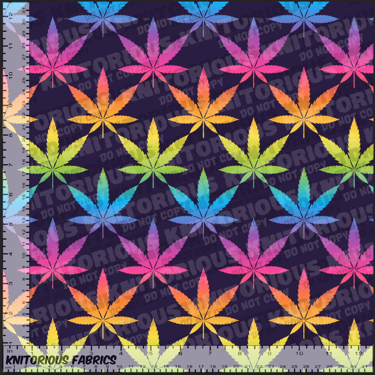 *Pre-Order* Rainbow Leaves