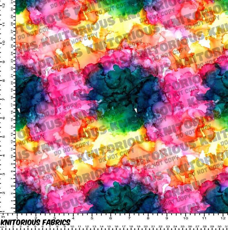 *Pre-Order* Rainbow Ink