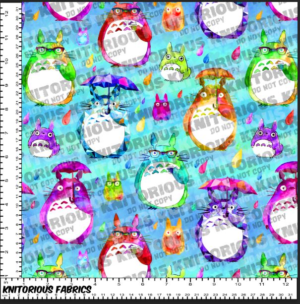 *Pre-Order* Rainbow ToTos