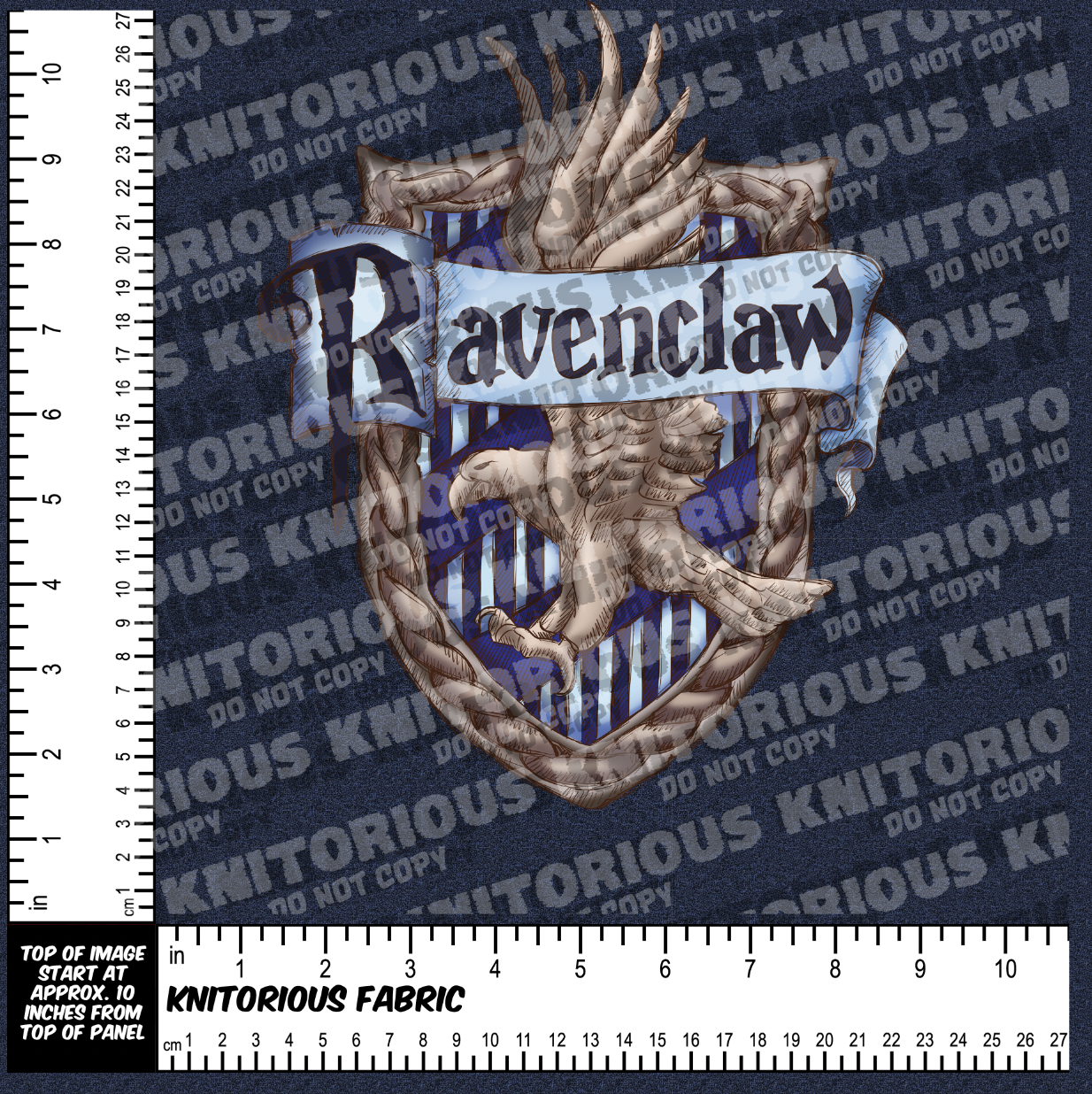 *Pre-Order* Magical Navy Panels