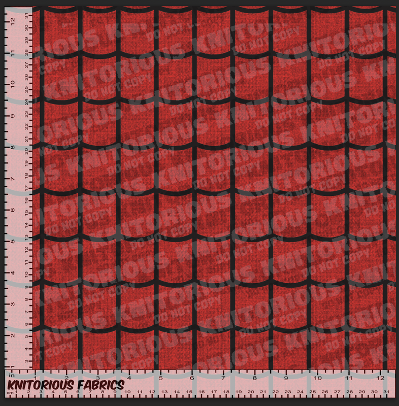 *Pre-Order* Red Web