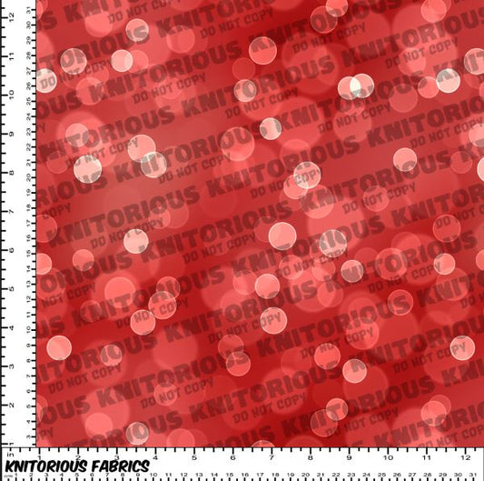 *Pre-Order* Bokeh - Red