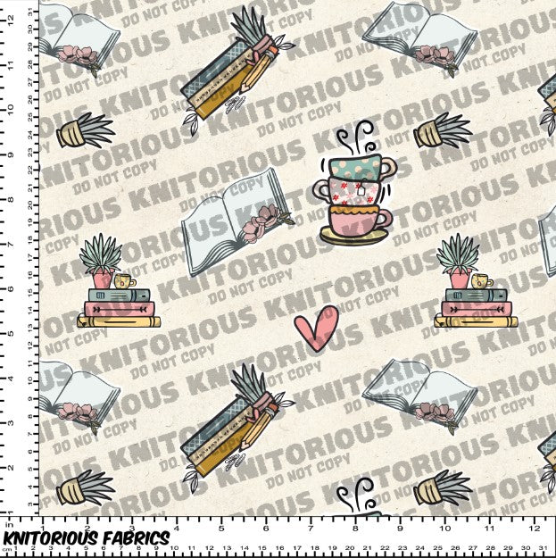 *Pre-Order* Relaxed Reading