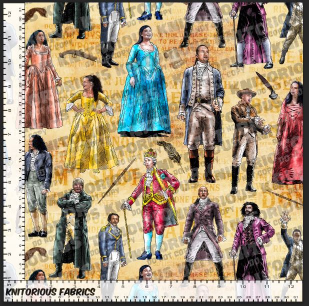 *Pre-Order* Historical - Rise Up