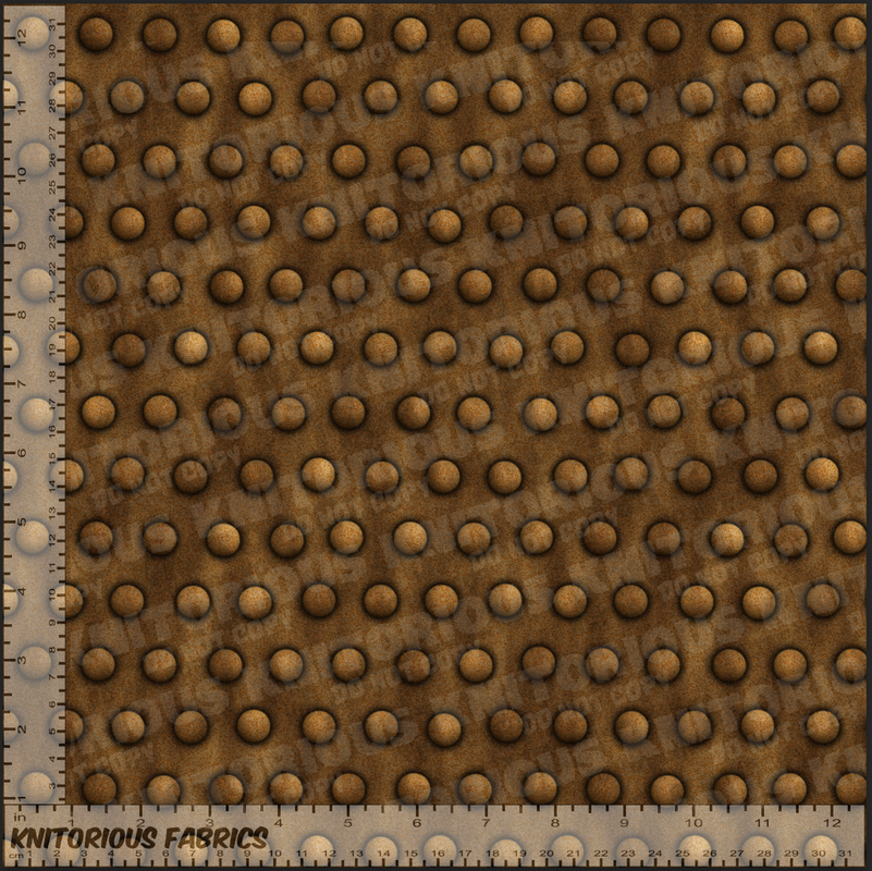 *Pre-Order* Rusty Metal