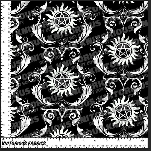 *Pre-Order* SN Damask
