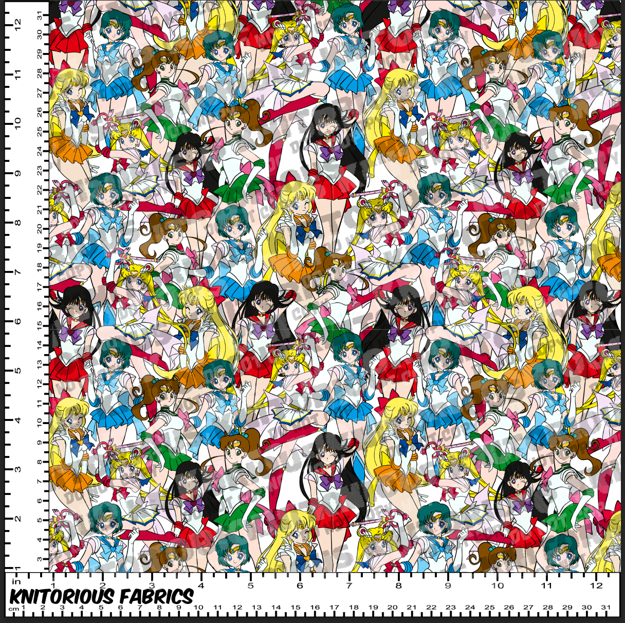 *Pre-Order* Sailor Collage