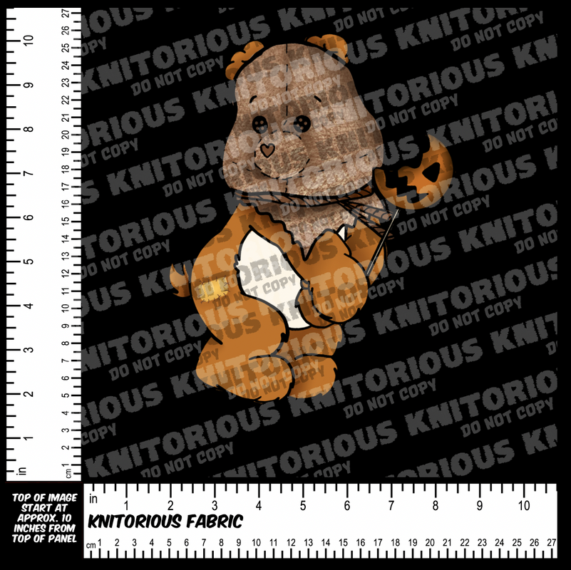 *Pre-Order* ScareBears Panels