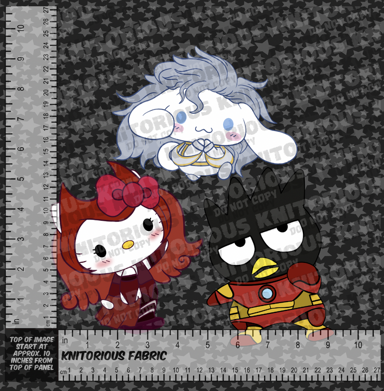*Pre-Order* SanHero Panels