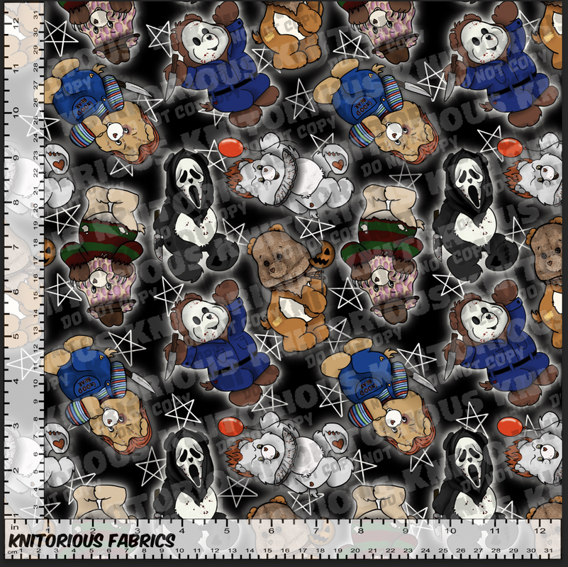 VINYL *Pre-Order* - Scare Bears