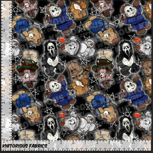 VINYL *Pre-Order* - Scare Bears