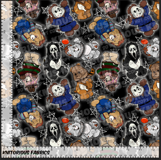 *Pre-Order* Scare Bears