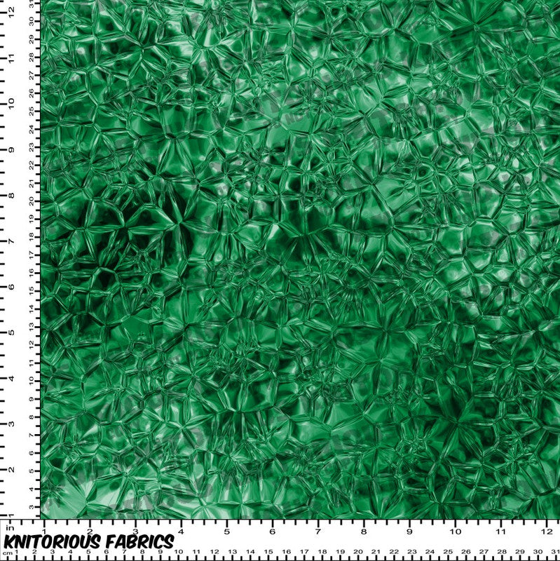 *Pre-Order* Shiny Green Texture