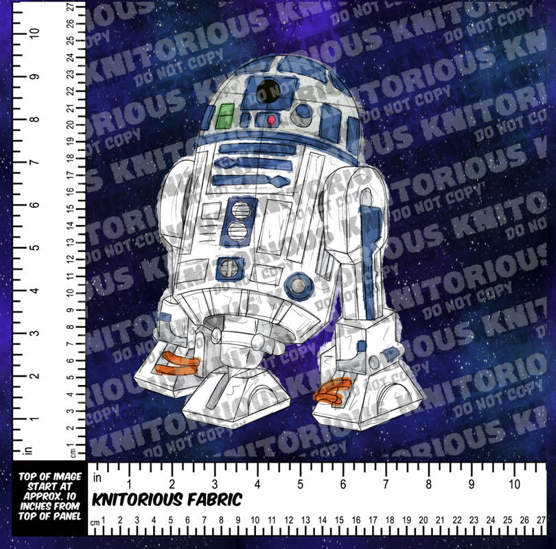 *Pre-Order* Sketchy Bot Set 1 Panels