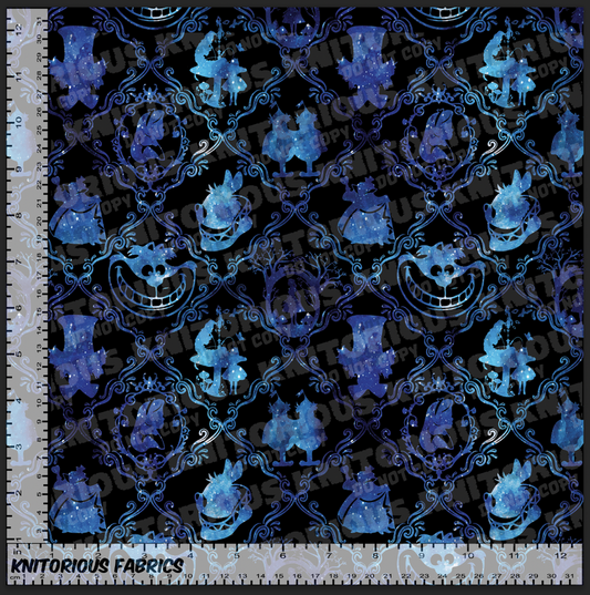 *Pre-Order* Alice Damask Galaxy - Smaller