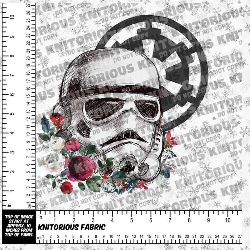 *Pre-Order* Festive White Panels