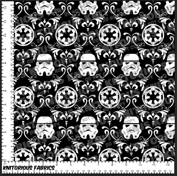 *Pre-Order* Soldier Damask