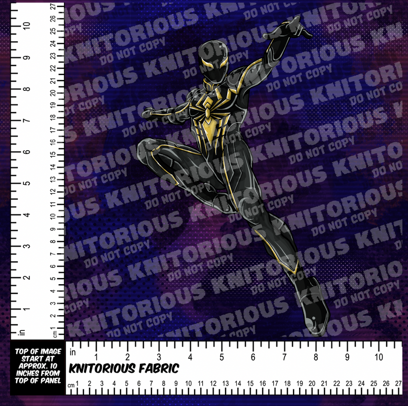 *Pre-Order* Spider Panels Set 1