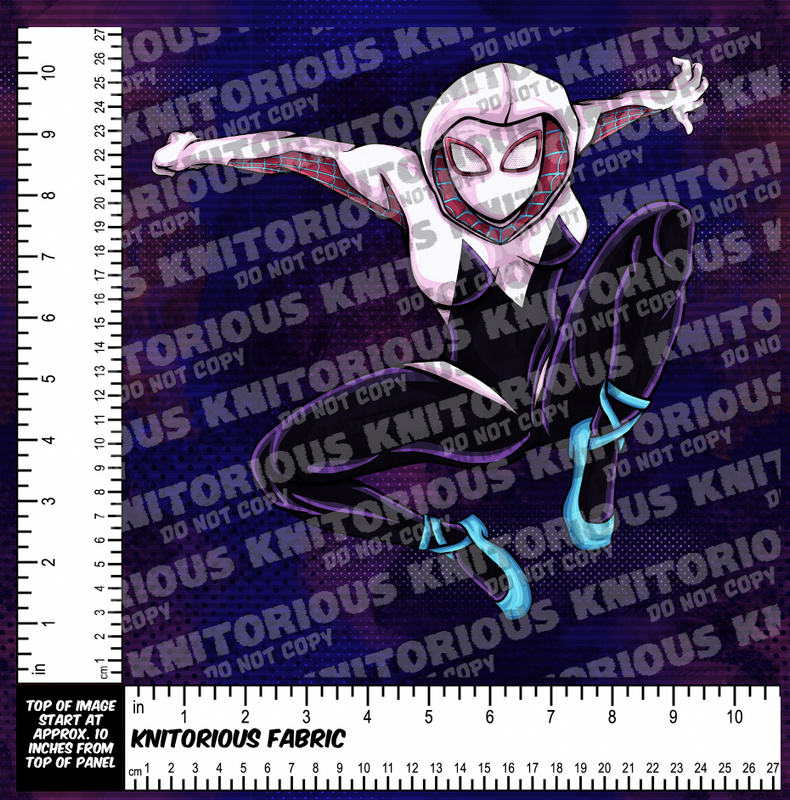 *Pre-Order* Spider Panels Set 1