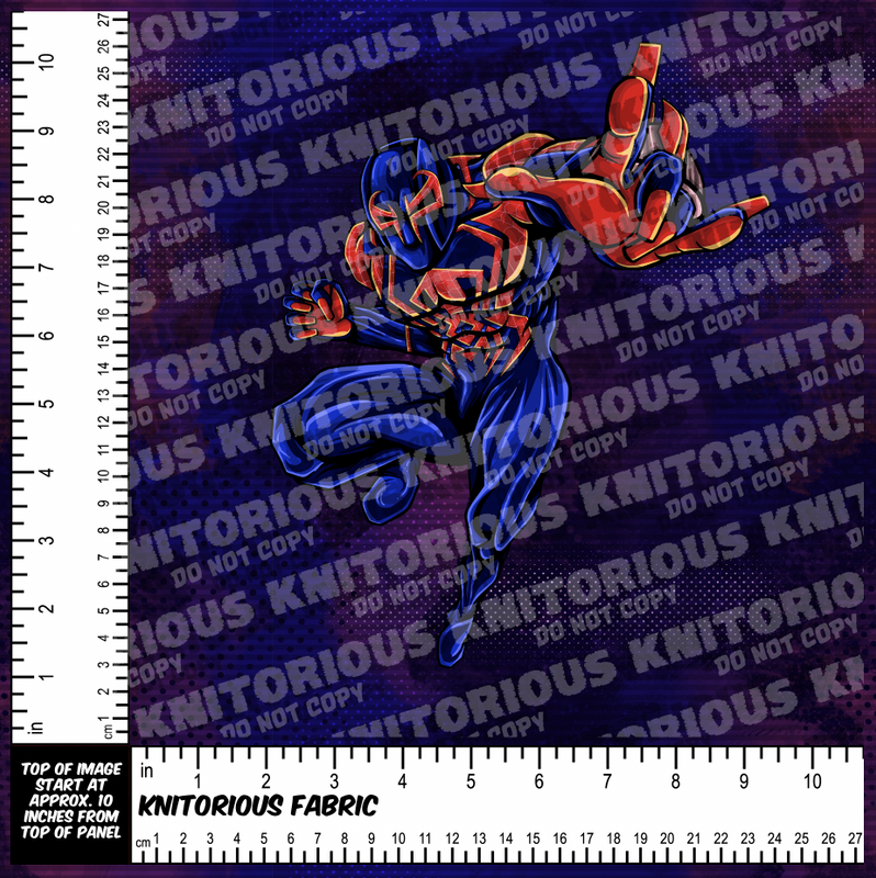 *Pre-Order* Spider Panels Set 1
