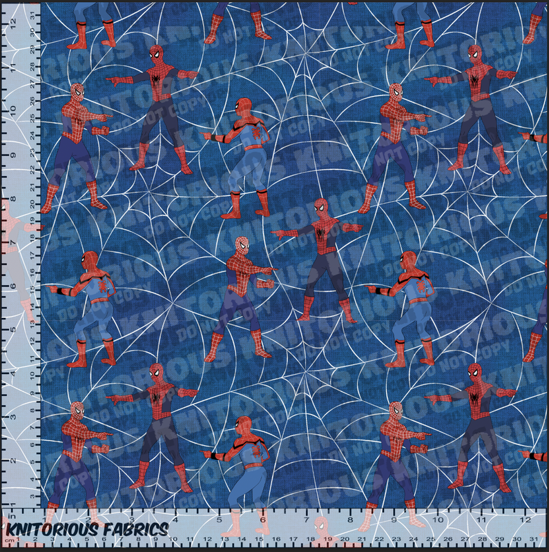 *Pre-Order* Spiders Point