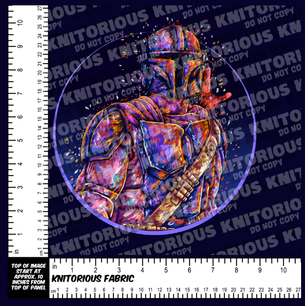 *Pre-Order* Splash Set 1 Panels