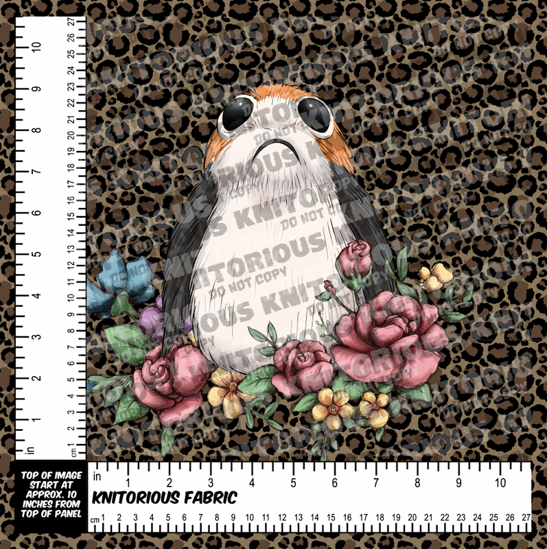 *Pre-Order* OG FW Panels - Leopard