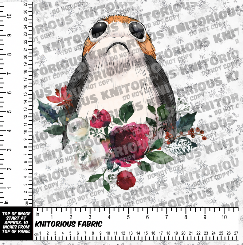 *Pre-Order* Festive White Panels