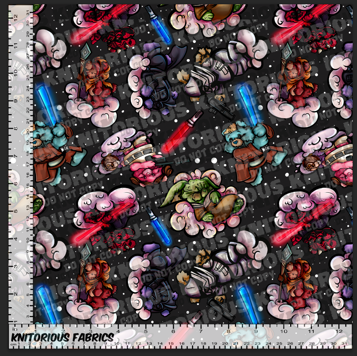 *Pre-Order* Star Bears