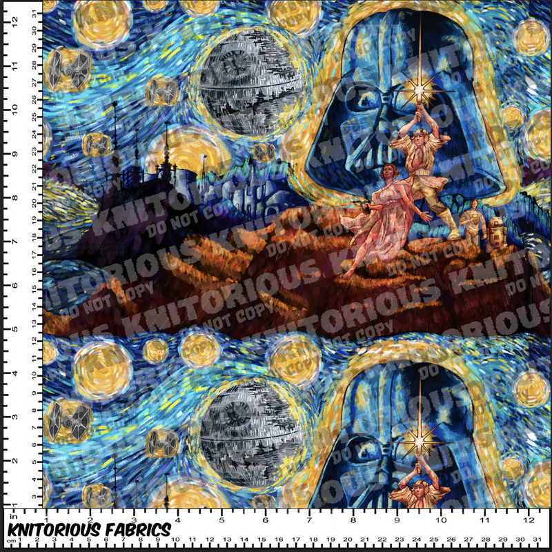 *Pre-Order* Starry OG Main Scene