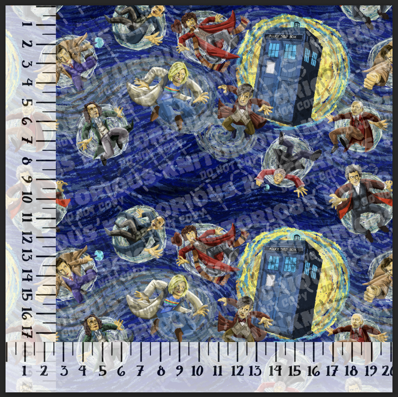 VINYL *Pre-Order* Starry Who