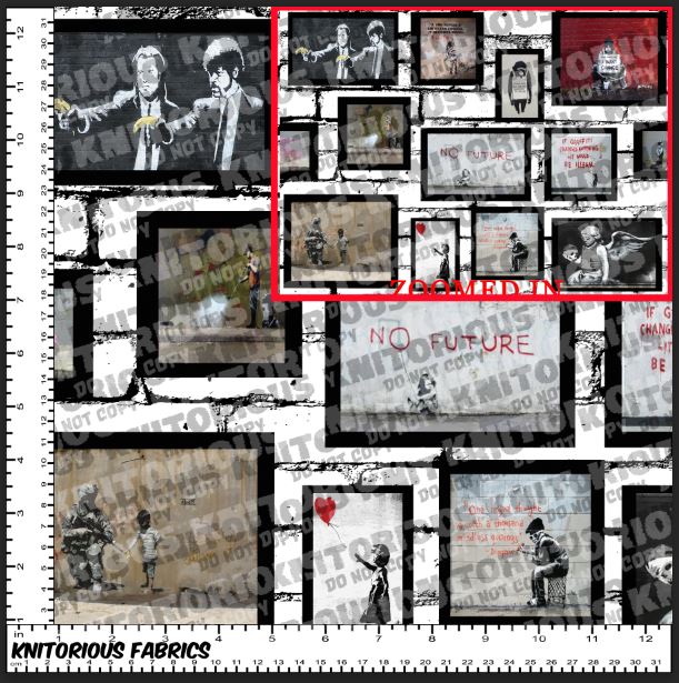 VINYL *Pre-Order* Stree Art