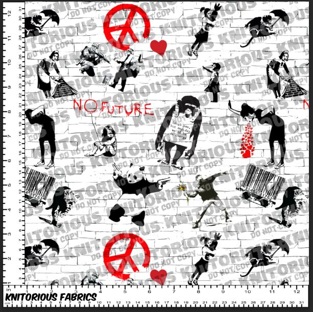 VINYL *Pre-Order* Stree Art V3