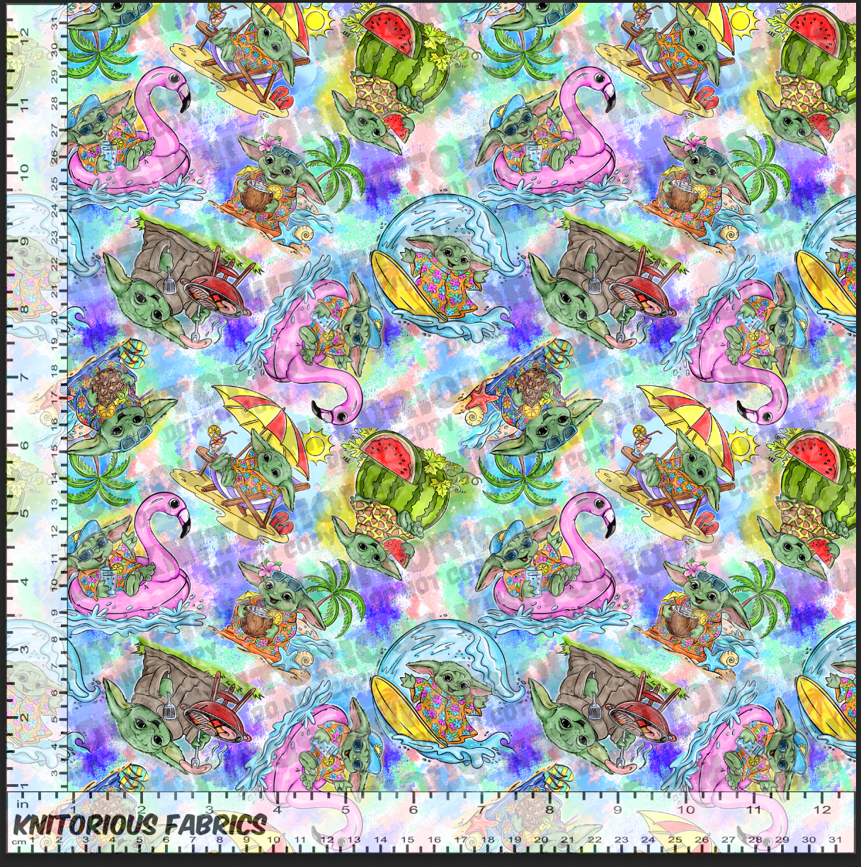 *Pre-Order* Summer Baby