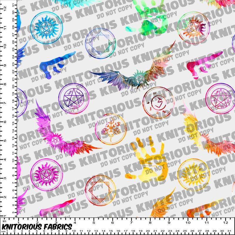 *Pre-Order* Super Nat - White