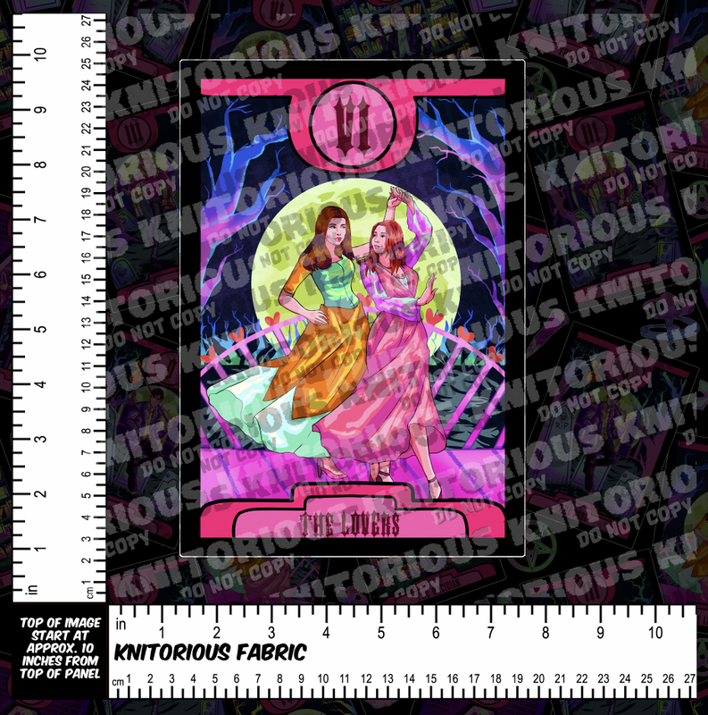 *Pre-Order* Tarot Vamp Panels