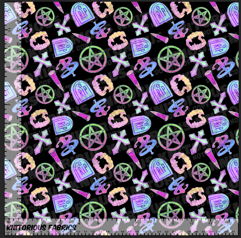 *VINYL Pre-Order* Tarot Vamp Coord