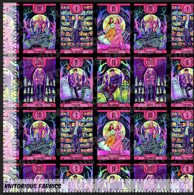 *VINYL Pre-Order* Tarot Vamps