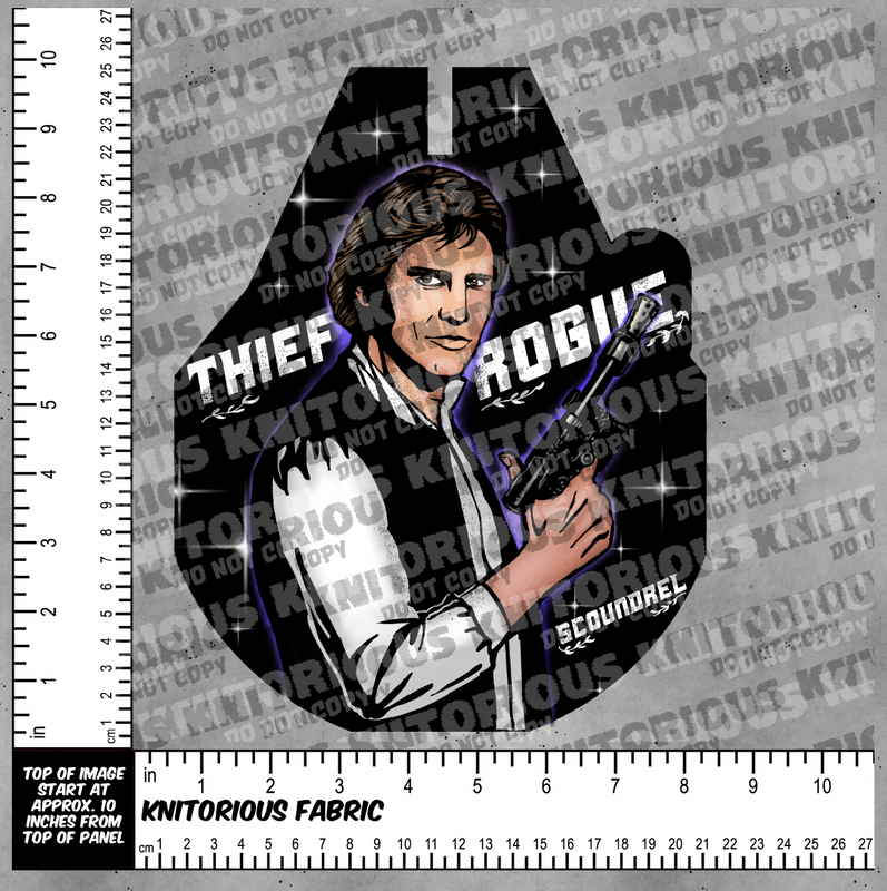 *Pre-Order* Tatooed Panels SET 2