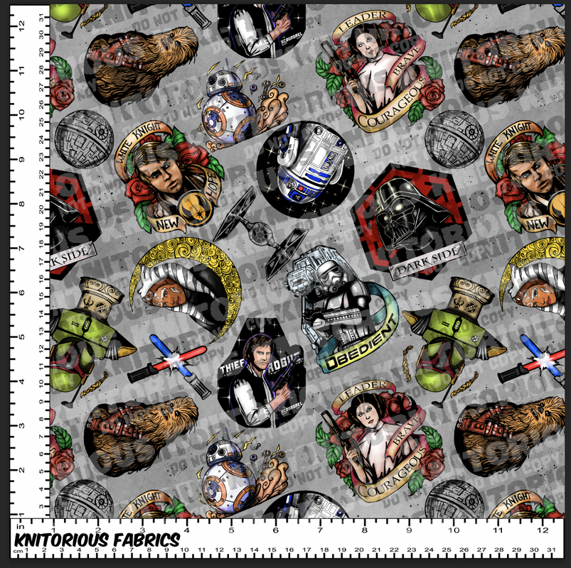 *Pre-Order* Tattooed