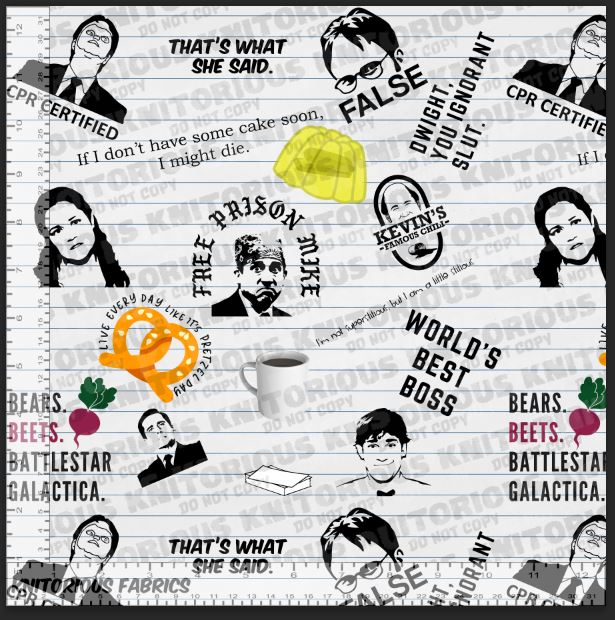 *Pre-Order* That's What She Said