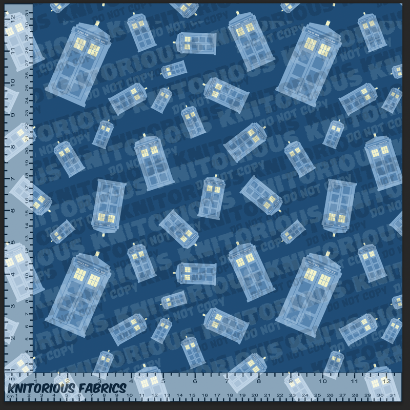 VINYL *Pre-Order* Tossed Boxes