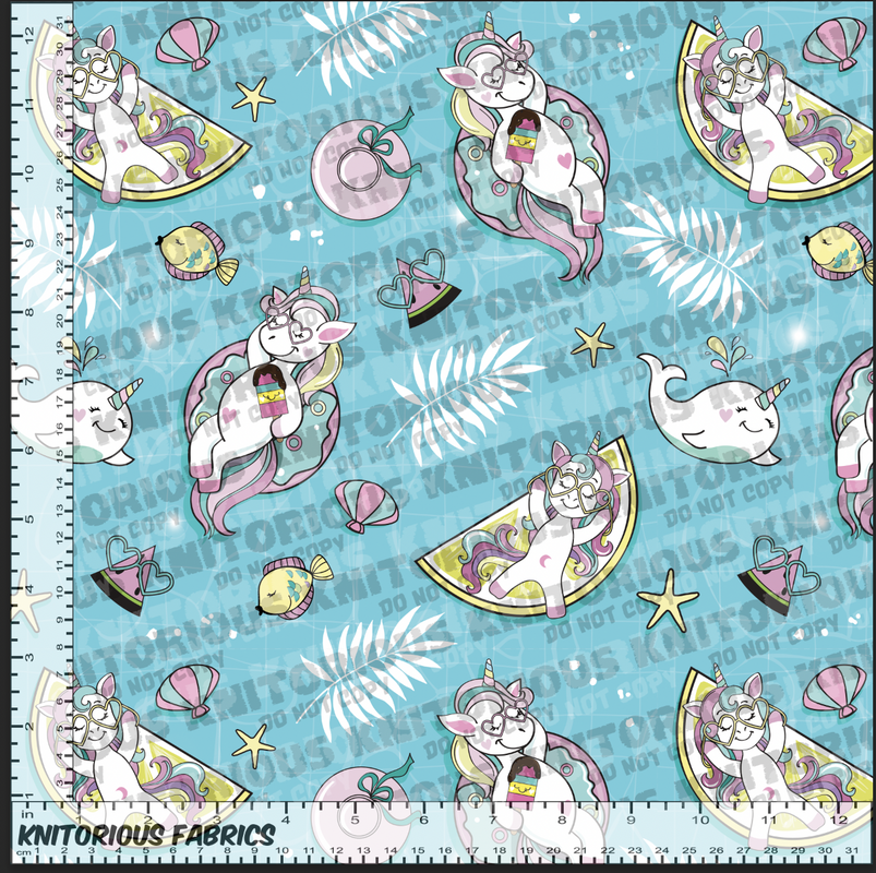 *Pre-Order* Unicorn Floaties