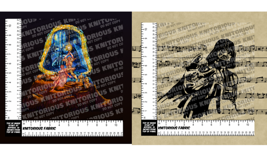 *Pre-Order* March Music and OG Starry Panels