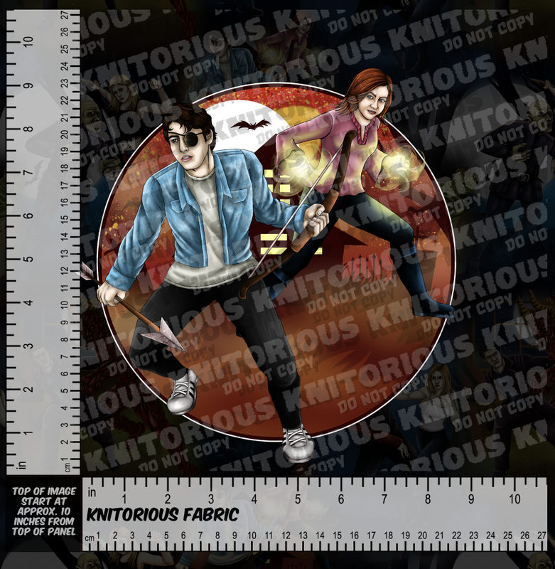 *Pre-Order* Vampire Hunt Panels